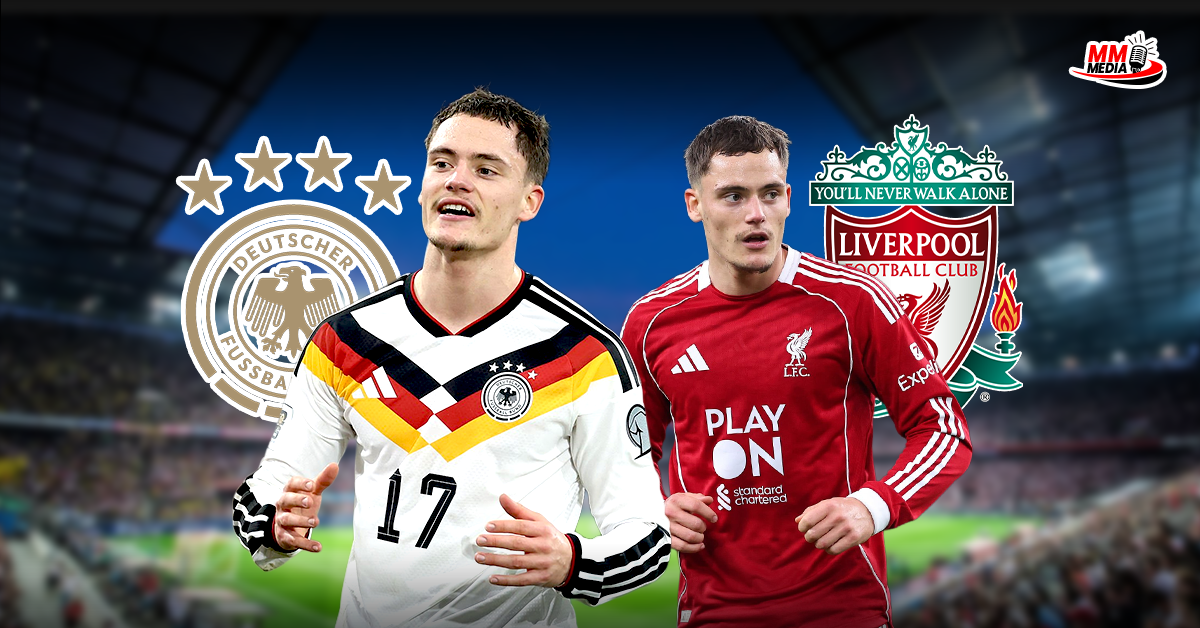 Florian Wirtz struggles at club but shines for country